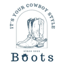 Boots Wrangler лого